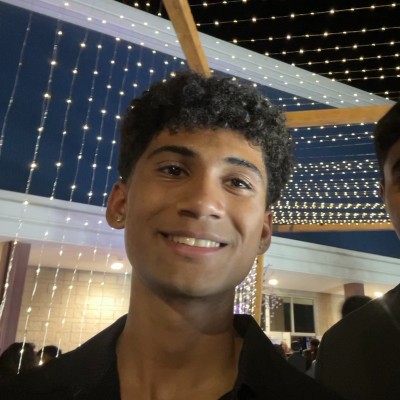 Vedant Sagare, President